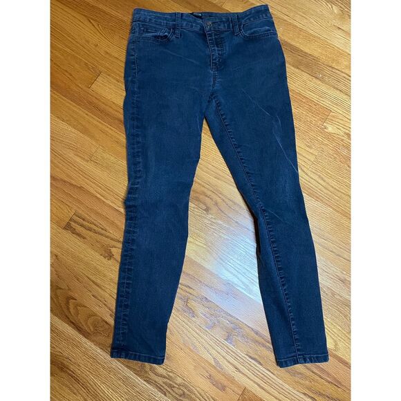 Joe's Jeans Dark Wash mid rise skinny ankle size 29 - Picture 1 of 5